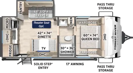 237RK Floorplan Image