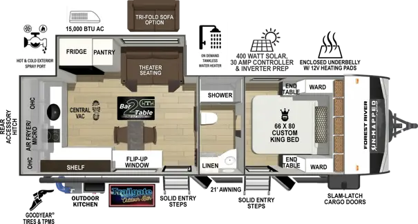 24RK Floorplan Image