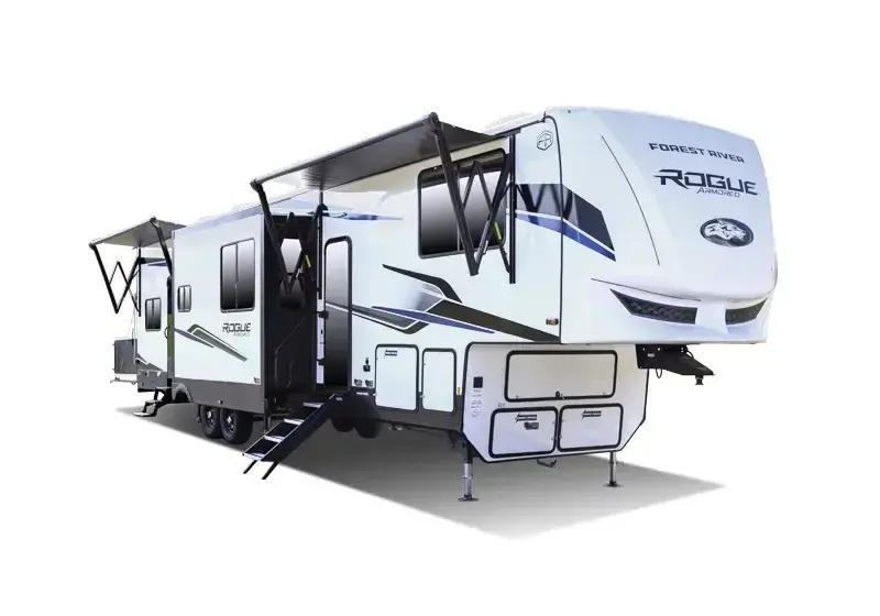 Image of Vengeance Rogue Armored Fifth Wheels RV