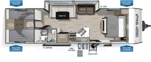 28QBH Floorplan Image