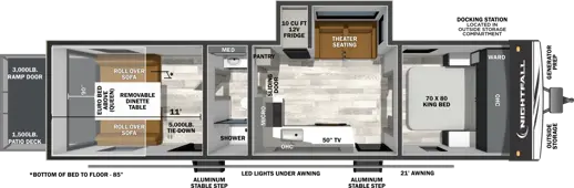 29N Floorplan Image