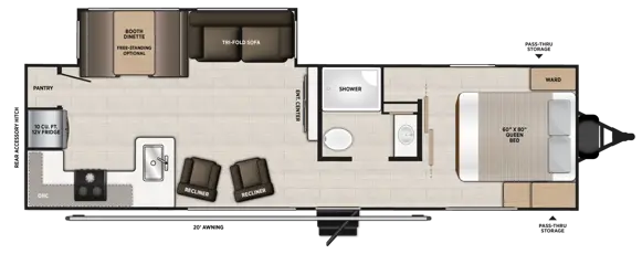 28RKHL Floorplan Image