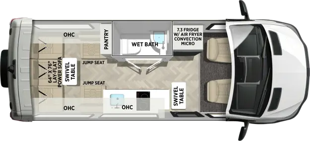 20C Floorplan Image