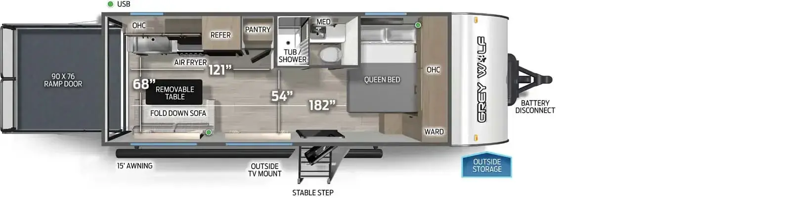 18RRBL Floorplan Image