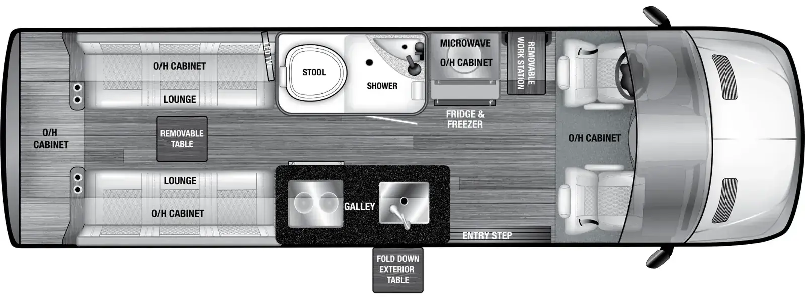 2TB Floorplan Image