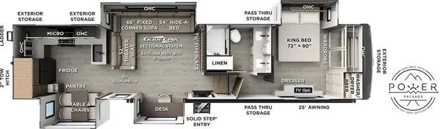404CRK Floorplan Image