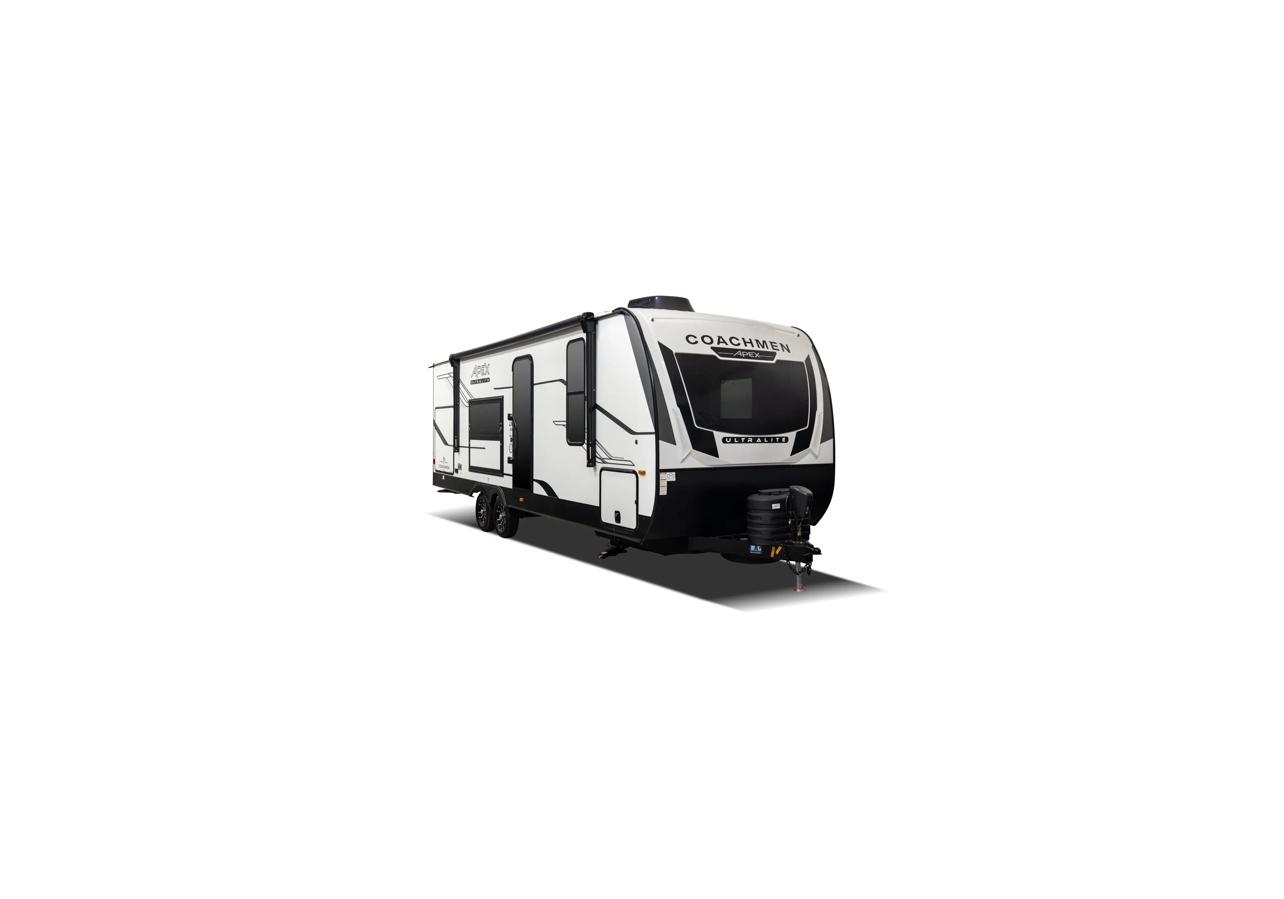 Apex 8' Wide Exterior Image