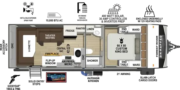 26RD Floorplan Image