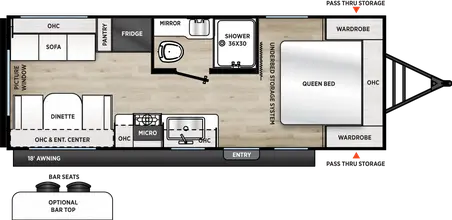 242MK Floorplan Image