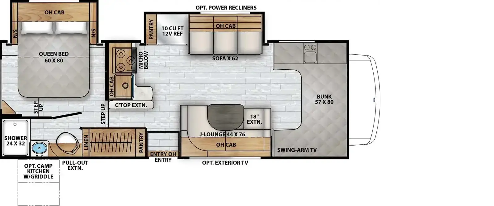 26DS Floorplan Image