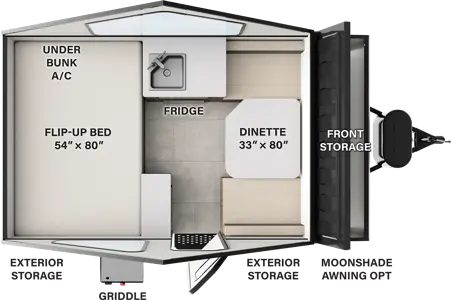 A101RB Floorplan Image