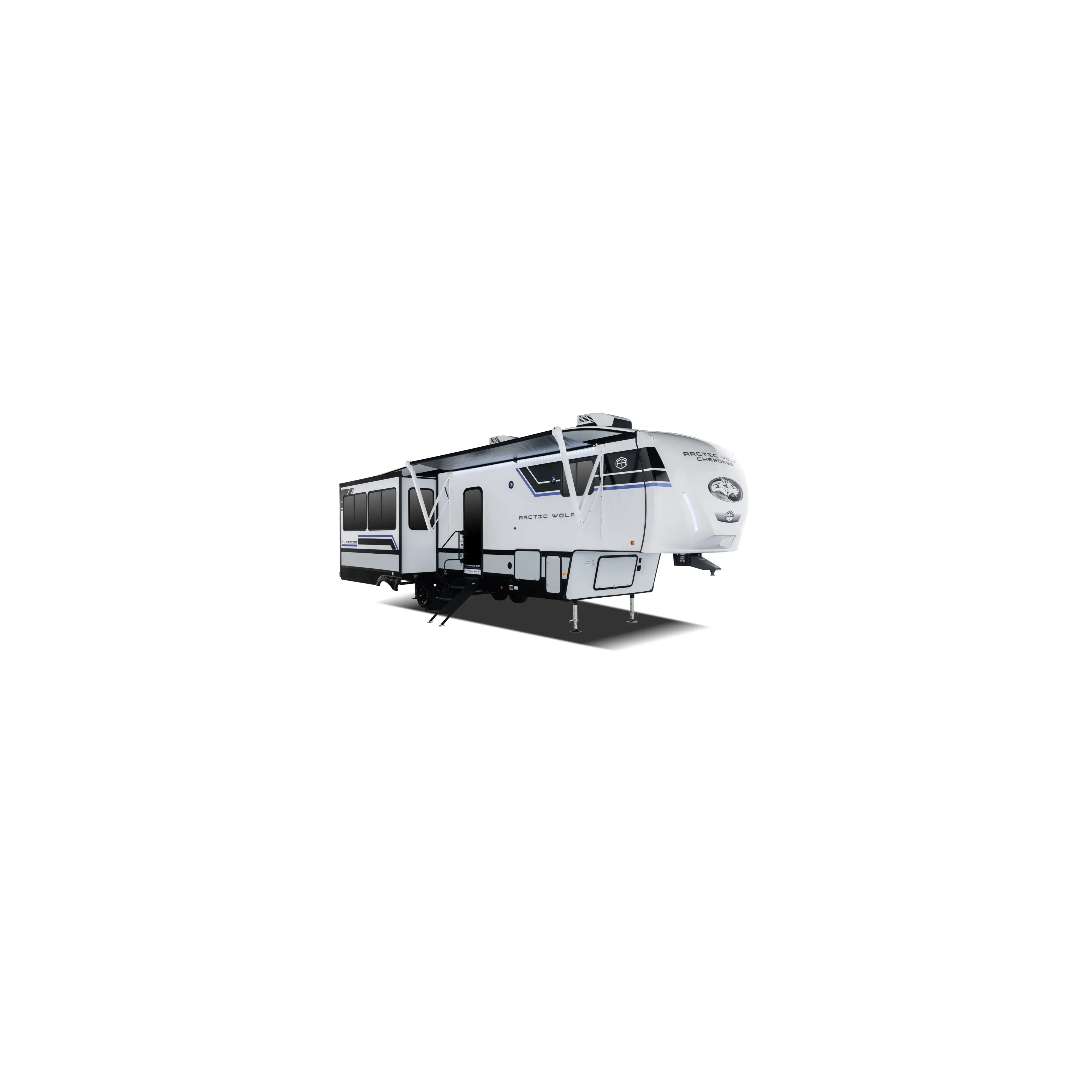Image of Cherokee Arctic Wolf RV