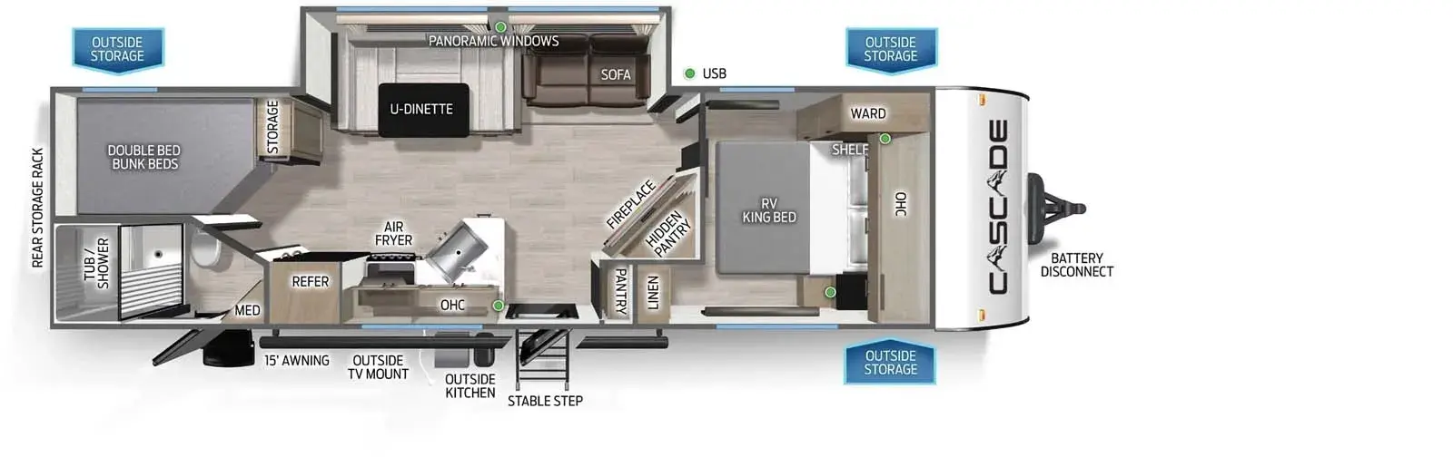 26KFC Floorplan Image