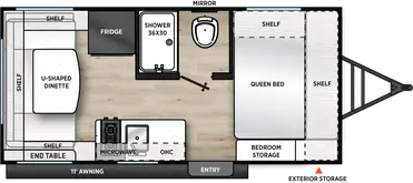 17RD Floorplan Image