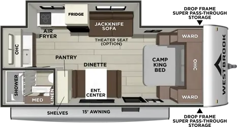 21MLXC Floorplan Image