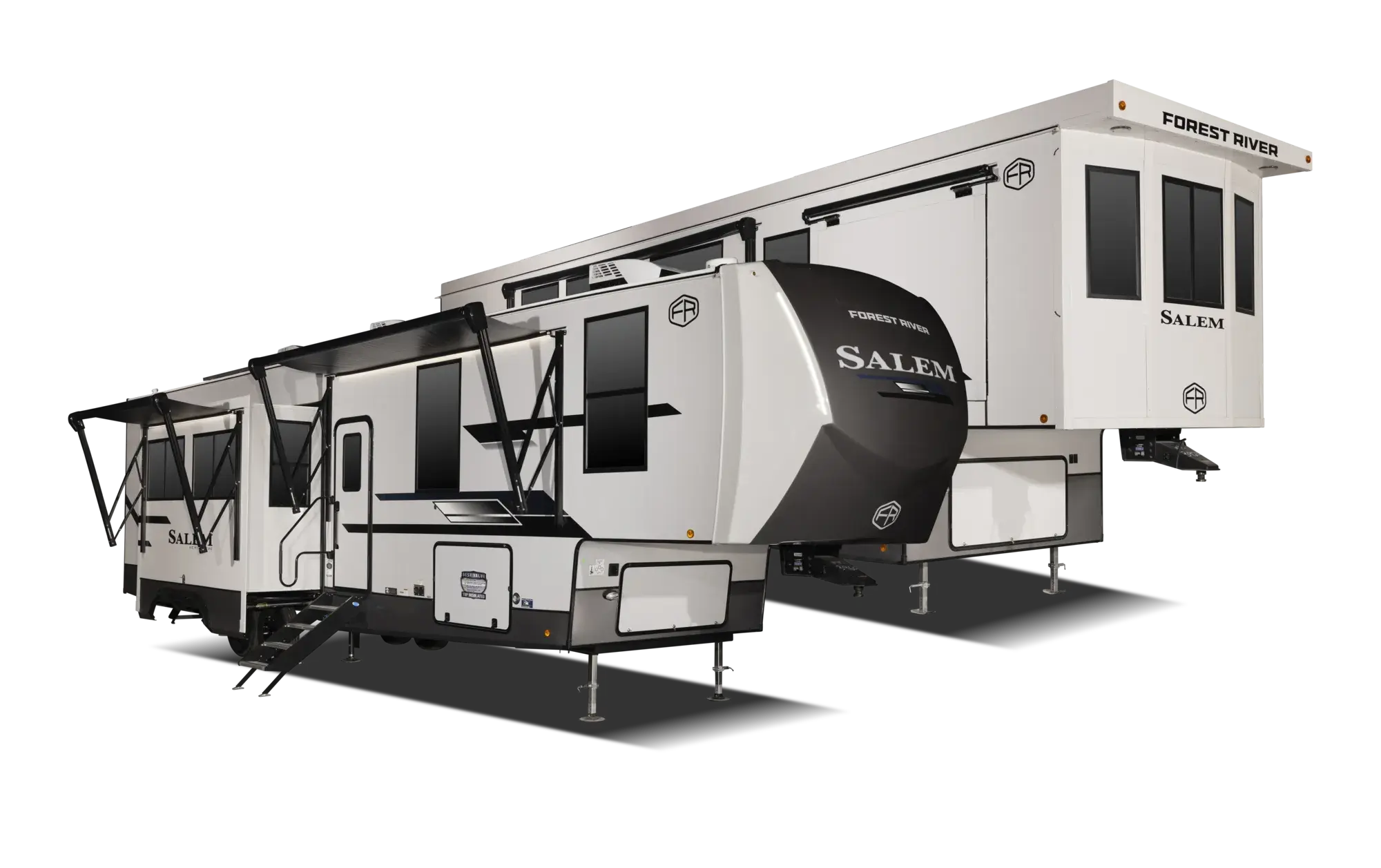 Image of Salem Hemisphere Fifth Wheels RV