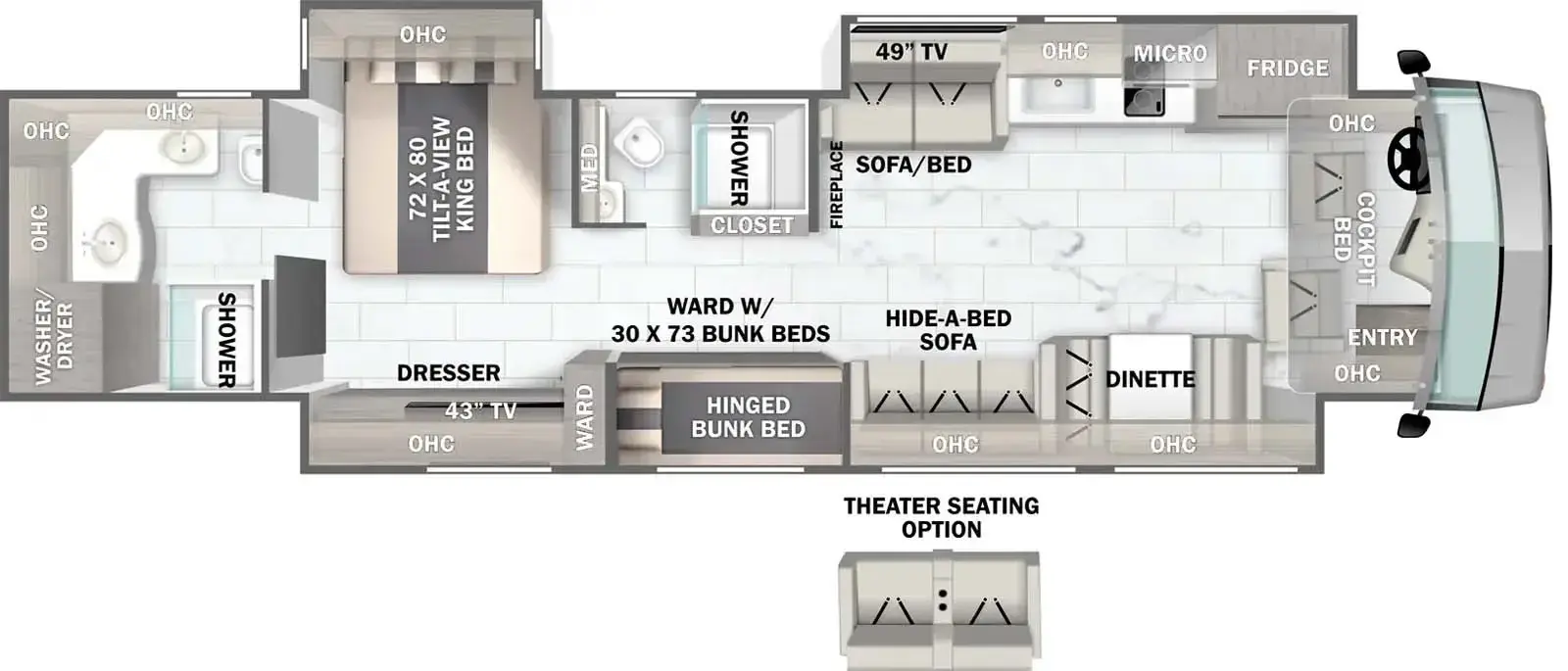 45CA - DSO Floorplan Image