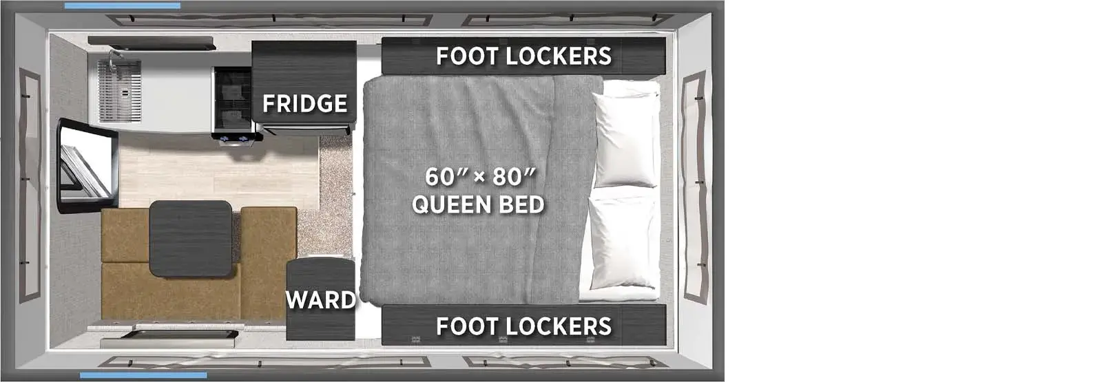 SS-1604 Floorplan Image
