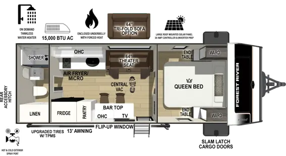 RP-207 Floorplan Image