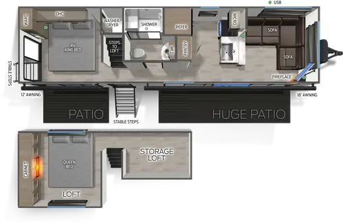27MDK Floorplan Image