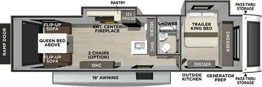 28L160 Floorplan Image