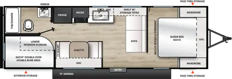 26BH Floorplan Image