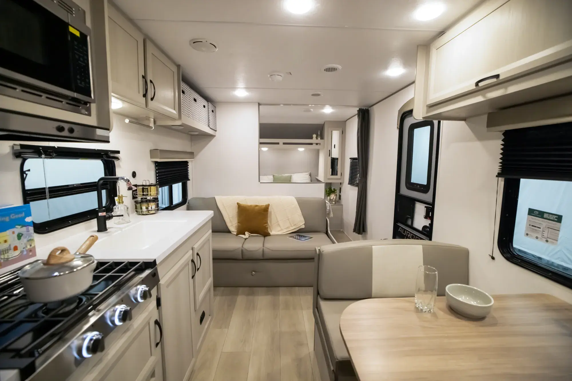 Aurora Light RVs