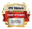 RV News 2026 RV of the Year - Luxury Fifth Wheel