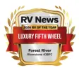RV News 2026 RV of the Year - Luxury Fifth Wheel