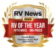 RV News RV of the Year - Fifth Wheel - Mid-Priced