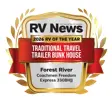 RV News 2026 RV of the Year - Traditional Travel Trailer Bunk House
