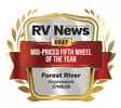 RV News 2027 RV of the Year - Mid-Priced Fifth Wheel: Impression 37MB2B