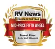 RV News 2026 RV of the Year - Mid-Price Fifth Wheel