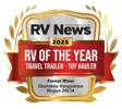RV News RV of the Year - Travel Trailer - Toy Hauler