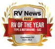 RV News RV of the Year - Type A Motorhome - Gas