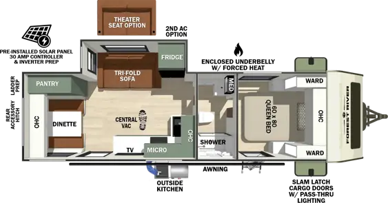 NB20.7 Floorplan Image