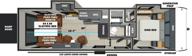 2800 Floorplan Image
