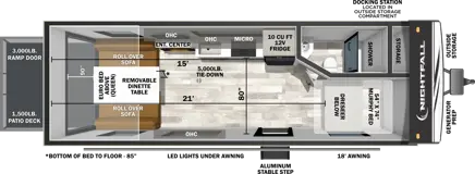 22N Floorplan Image
