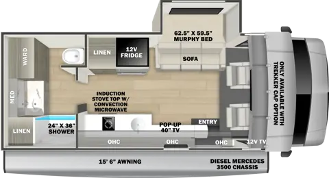 2400M Floorplan Image