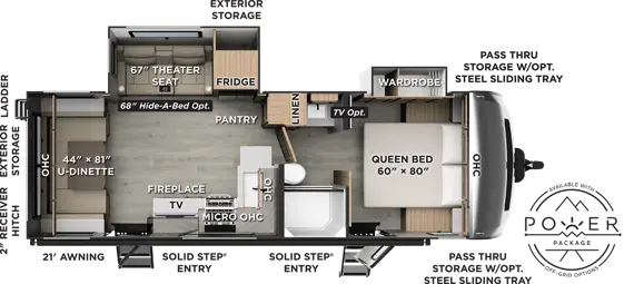 2618RD Floorplan Image