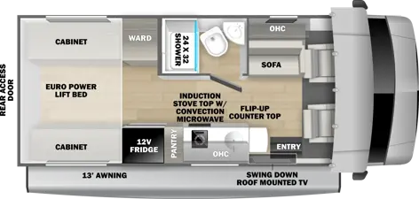 2030RP Floorplan Image