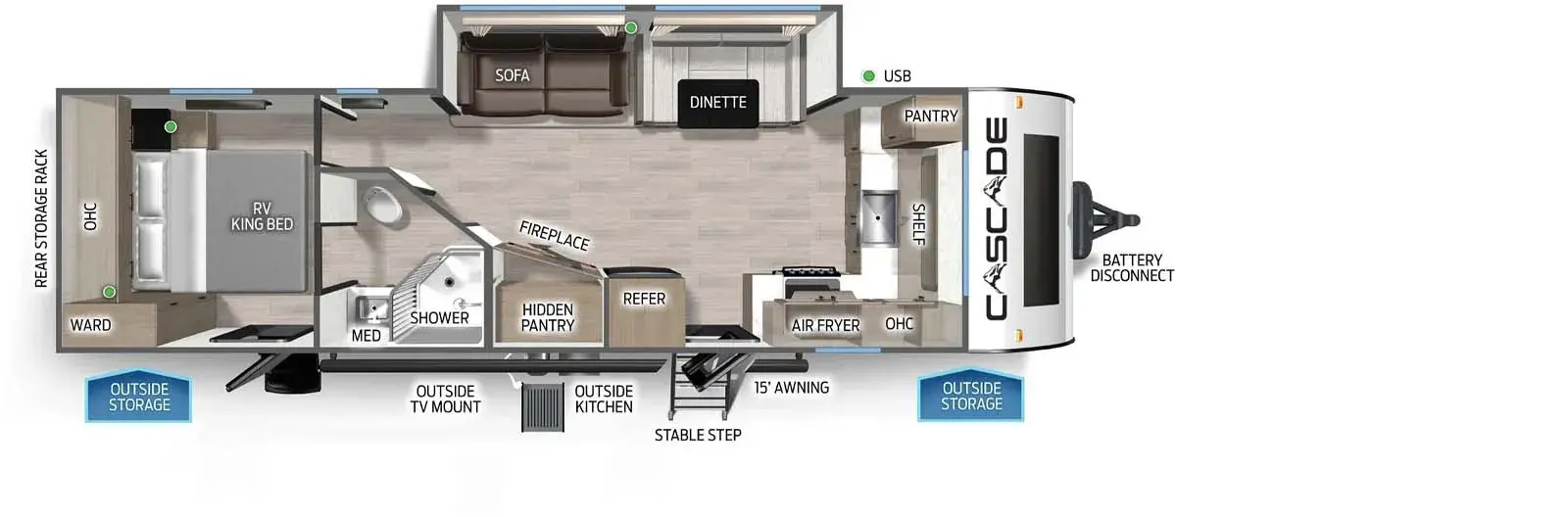 27GHC Floorplan Image