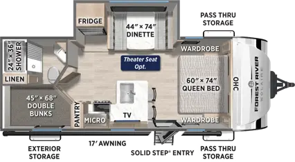 235BH Floorplan Image