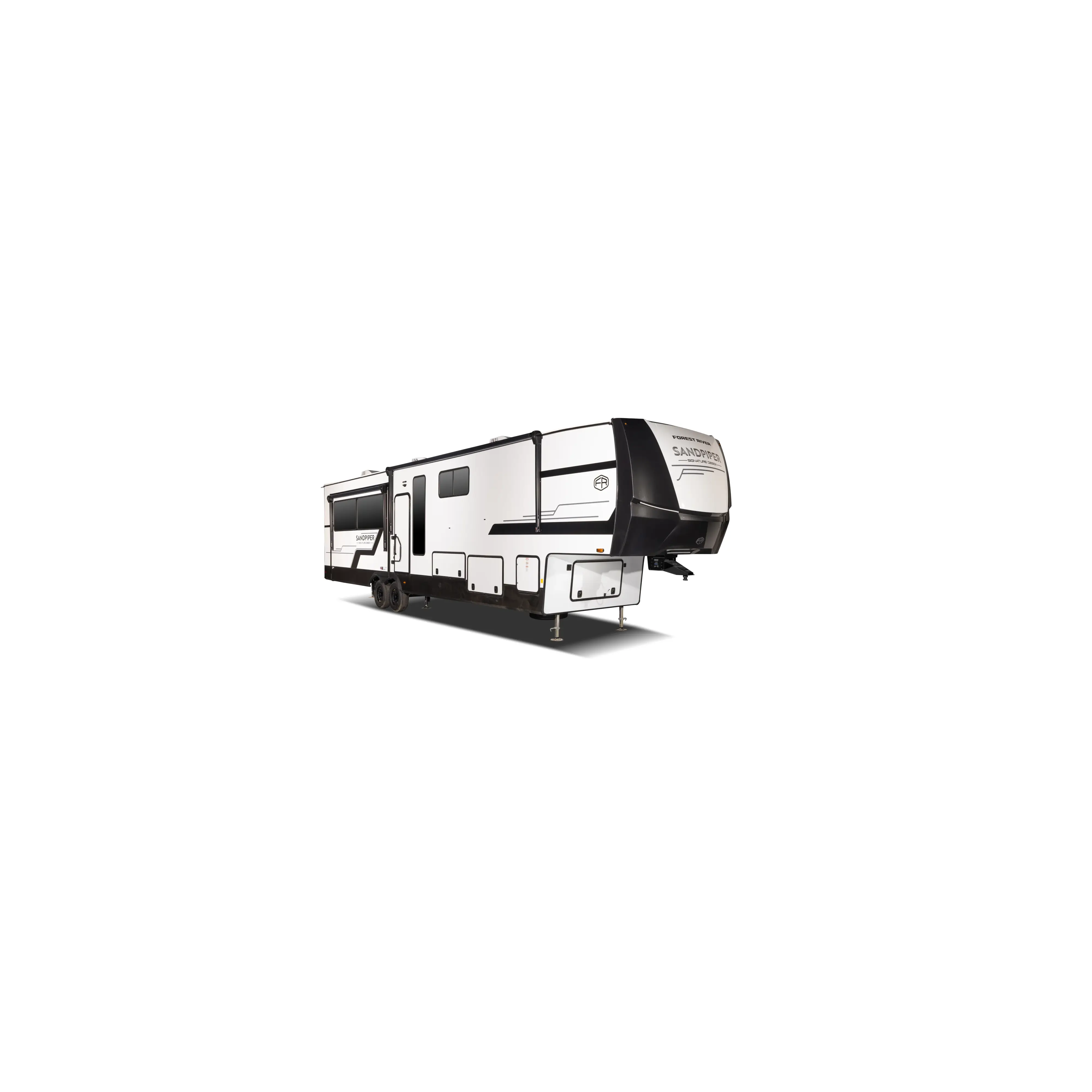 Image of Sandpiper Fifth Wheels RV