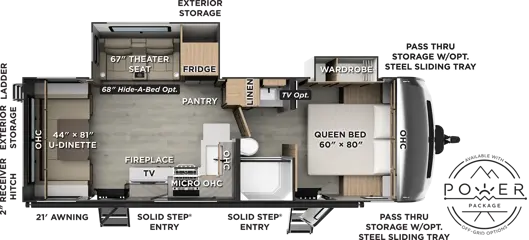 26SRD Floorplan Image