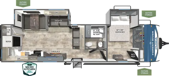 30RKQS Floorplan Image