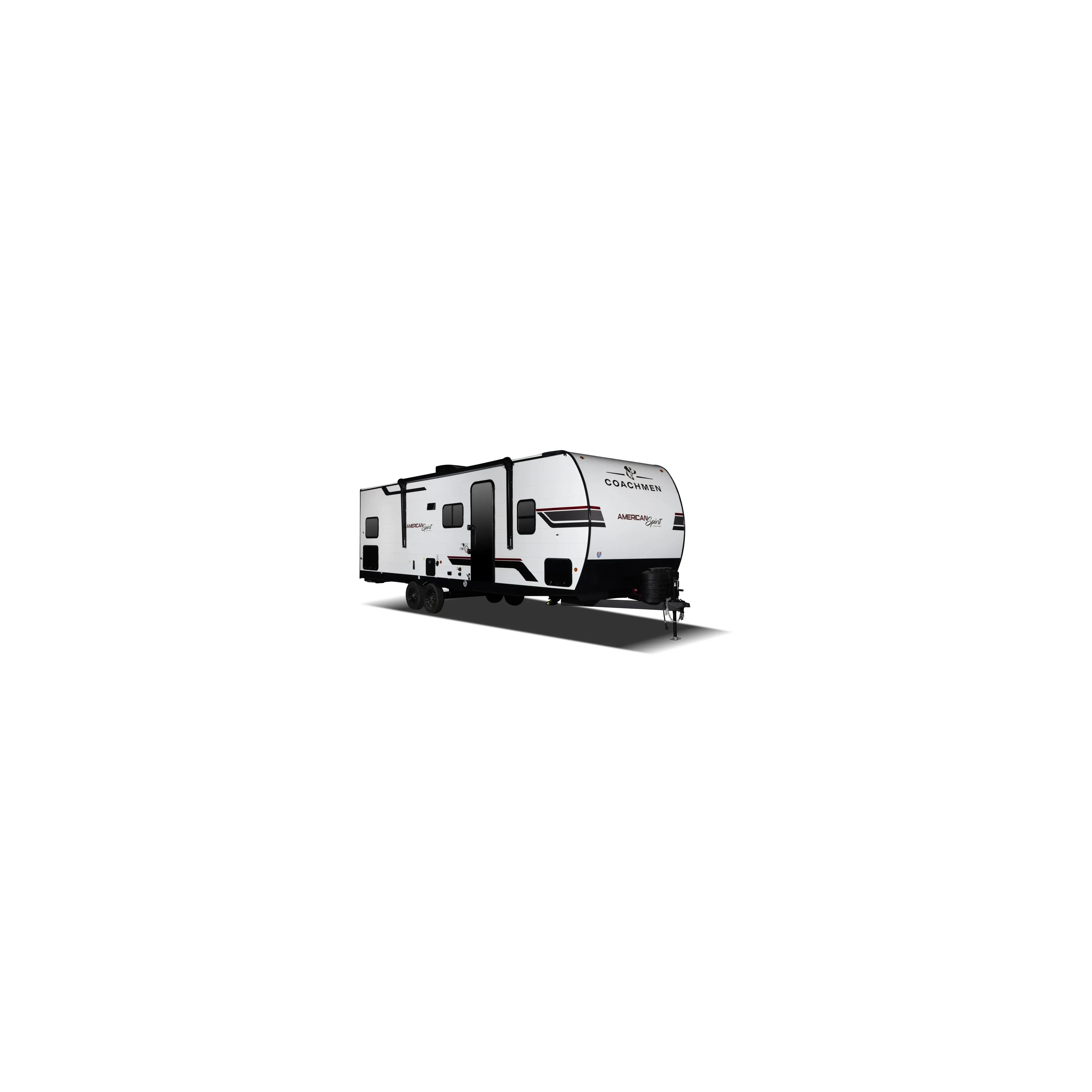 American Spirit DLX & Compact Exterior Image