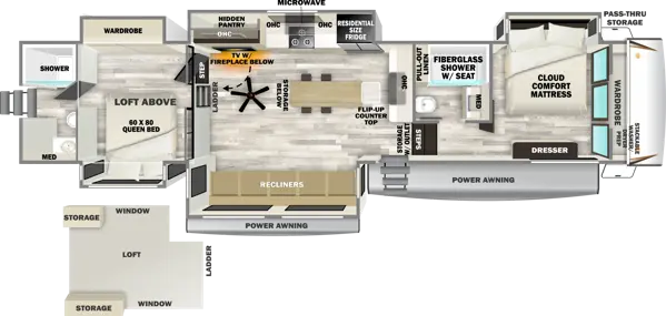36DBB Floorplan Image