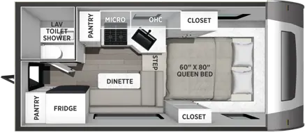 HS-2901 Floorplan Image