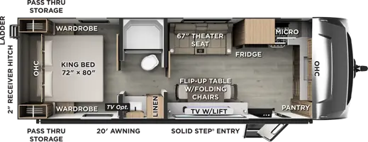 30FKT Floorplan Image